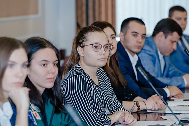 Конституция глазами молодежи